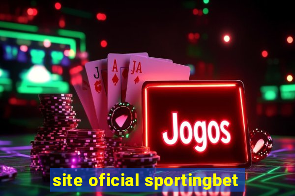 site oficial sportingbet